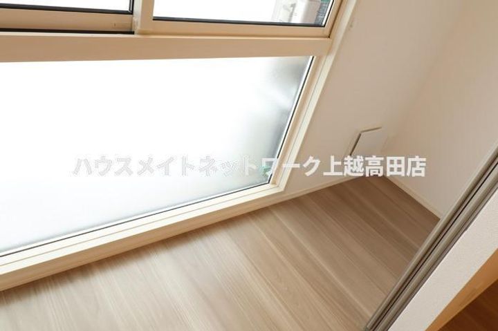 カーサ シエロの内装