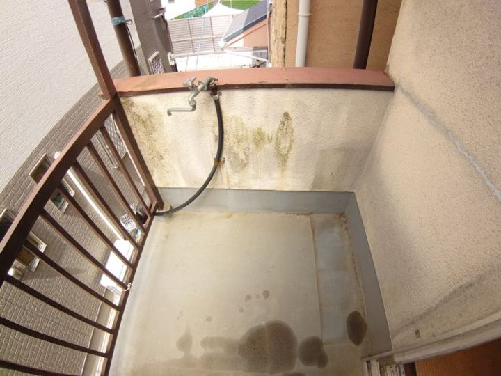大阪府池田市槻木町(一戸建)の賃貸物件の内装