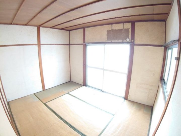 大阪府池田市槻木町(一戸建)の賃貸物件の内装