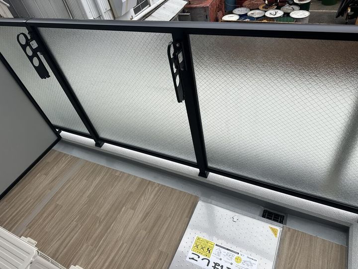 シオンコウベベイサイドの内装
