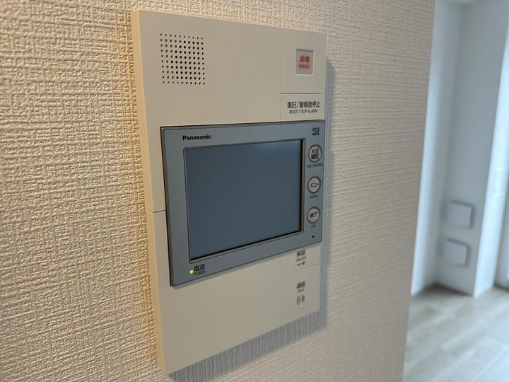 シオンコウベベイサイドの内装