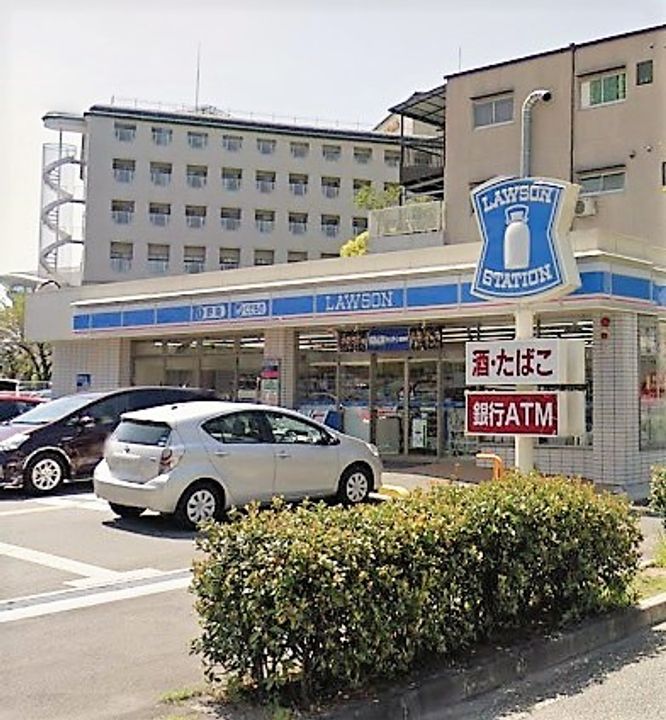 シオンコウベベイサイドの周辺
