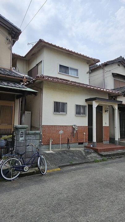 和歌山県和歌山市杭ノ瀬(一戸建)の賃貸物件の外観