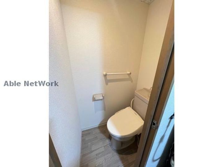 コーポサンリッチIIの内装