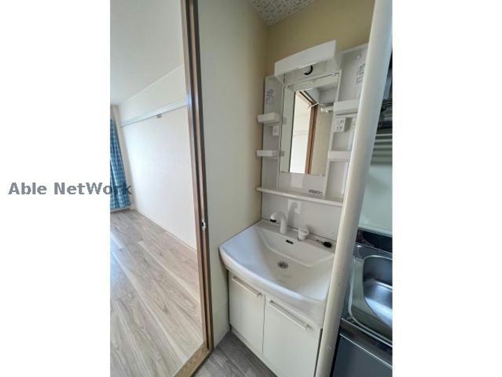 コーポサンリッチIIの内装