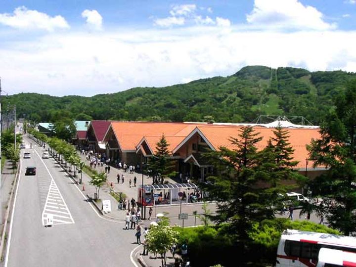 長野県北佐久郡軽井沢町大字長倉(一戸建)の賃貸物件の周辺