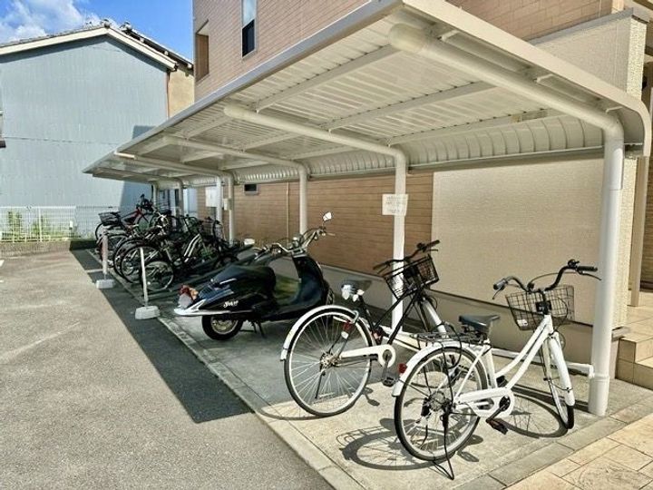 大阪府寝屋川市河北東町(アパート)の賃貸物件の地図