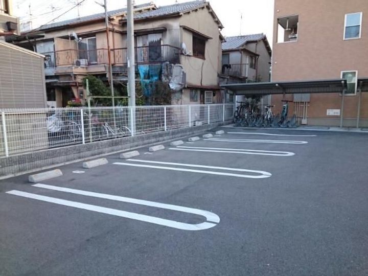 大阪府寝屋川市河北東町(アパート)の賃貸物件の地図