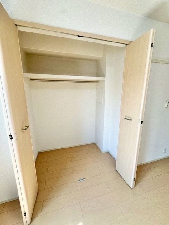 大阪府寝屋川市河北東町(アパート)の賃貸物件の内装