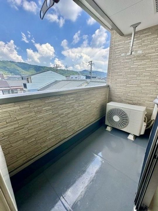 大阪府寝屋川市河北東町(アパート)の賃貸物件の内装