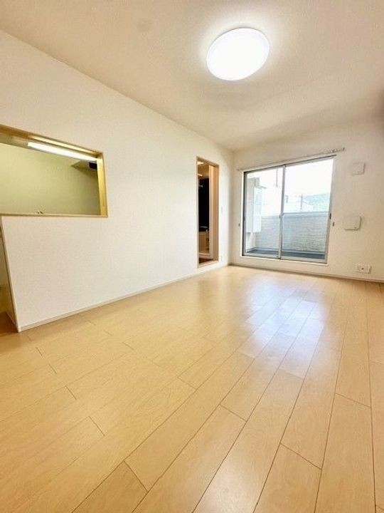 大阪府寝屋川市河北東町(アパート)の賃貸物件の居間