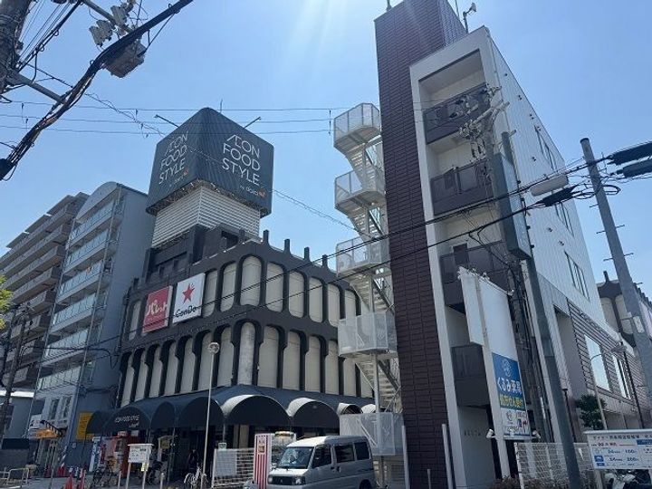 大阪府寝屋川市河北東町(アパート)の賃貸物件の周辺