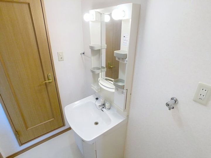 コーポ桜井の内装