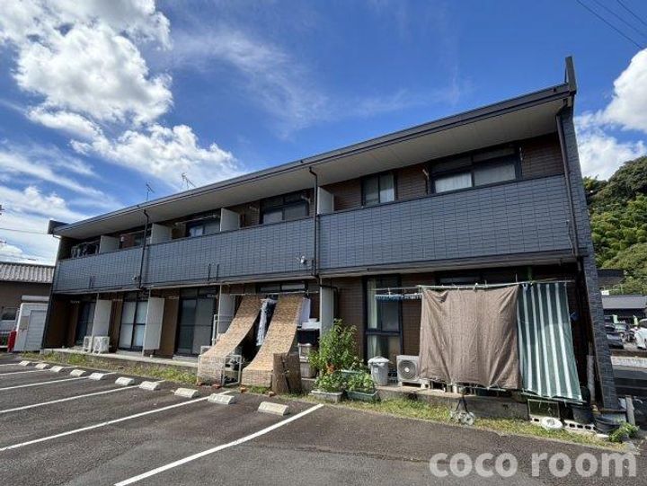 静岡県島田市野田(アパート)の賃貸物件の外観