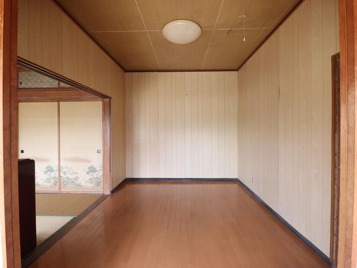 茨城県鹿嶋市大字粟生(一戸建)の賃貸物件の内装