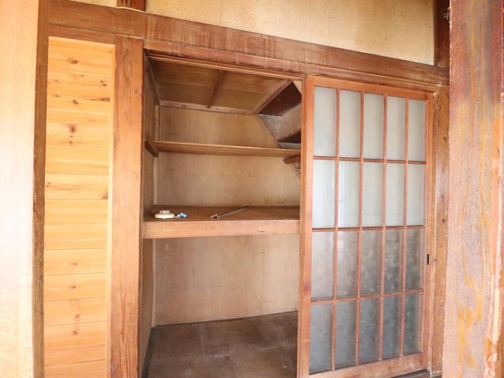 茨城県鹿嶋市大字粟生(一戸建)の賃貸物件の内装