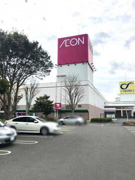 茨城県鹿嶋市大字粟生(一戸建)の賃貸物件の周辺