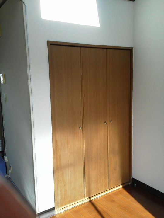 クレスト石岡A棟の内装