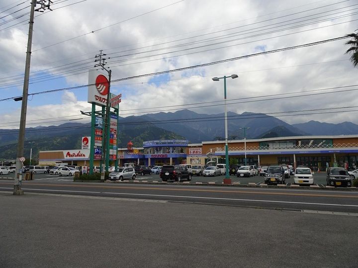 愛媛県新居浜市船木(一戸建)の賃貸物件の周辺