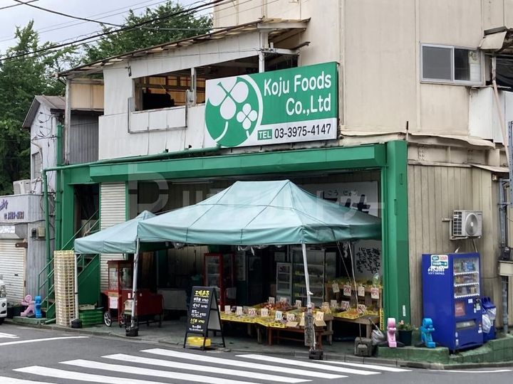 モダンラフォンテ高島平Aの周辺