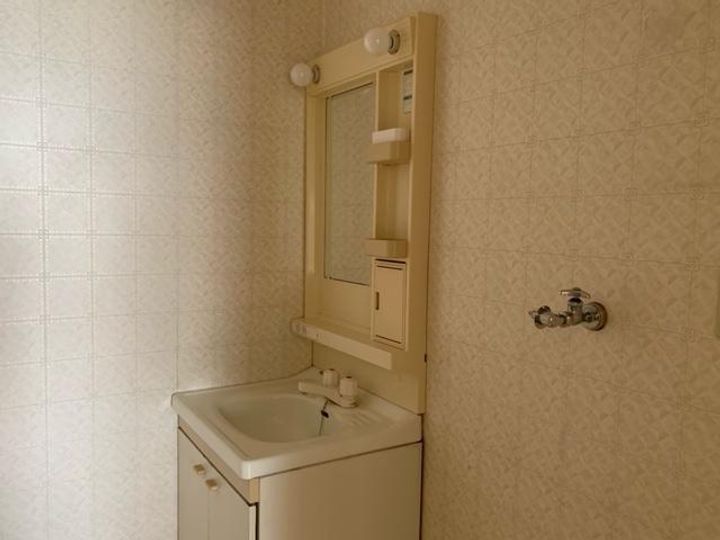 メゾンカームの内装