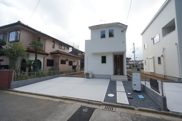 千葉県市原市光風台2(一戸建)の賃貸物件の外観