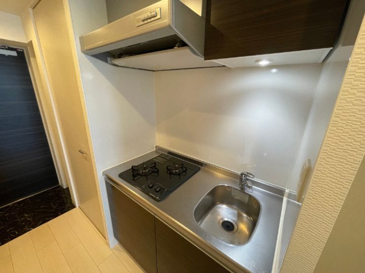 La Douceur黒川のキッチン