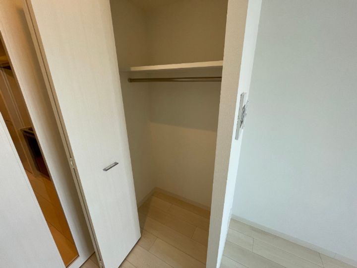 La Douceur黒川の内装