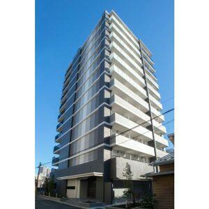 La Douceur黒川の外観