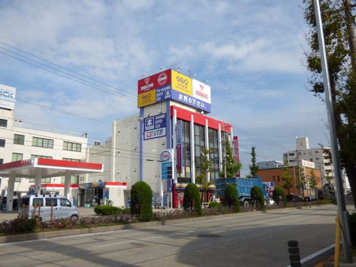 La Douceur黒川の周辺