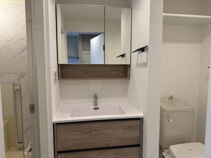 インプルーブ三宮イーストの内装