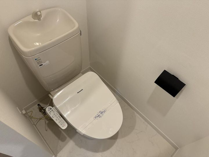 インプルーブ三宮イーストの内装