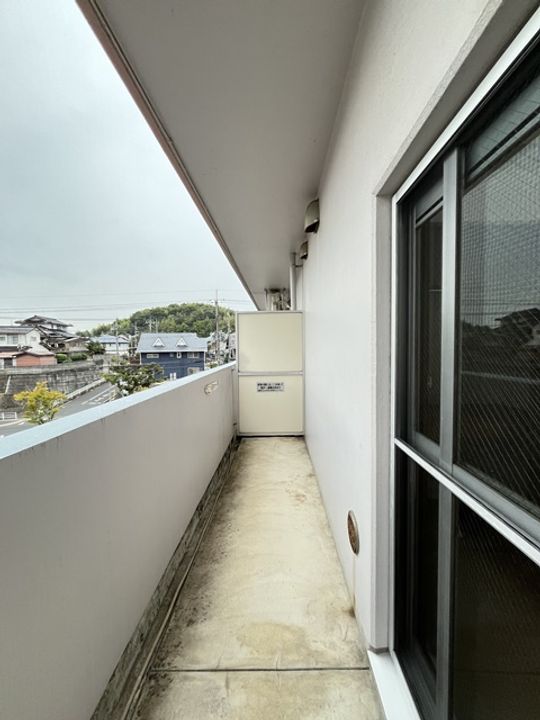 チャームコートの内装