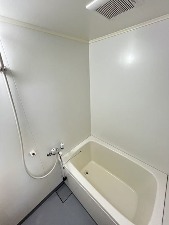 チャームコートの風呂