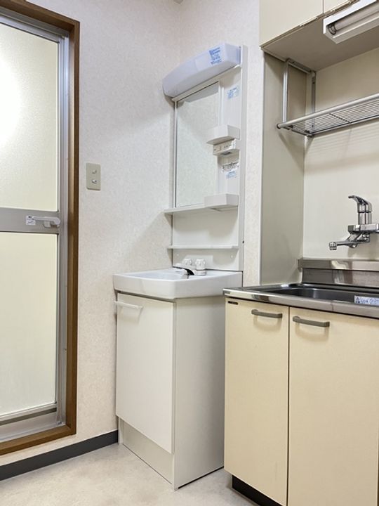 チャームコートの内装