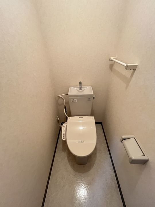 チャームコートの内装