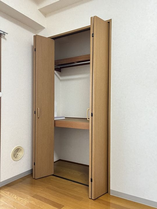 チャームコートの内装