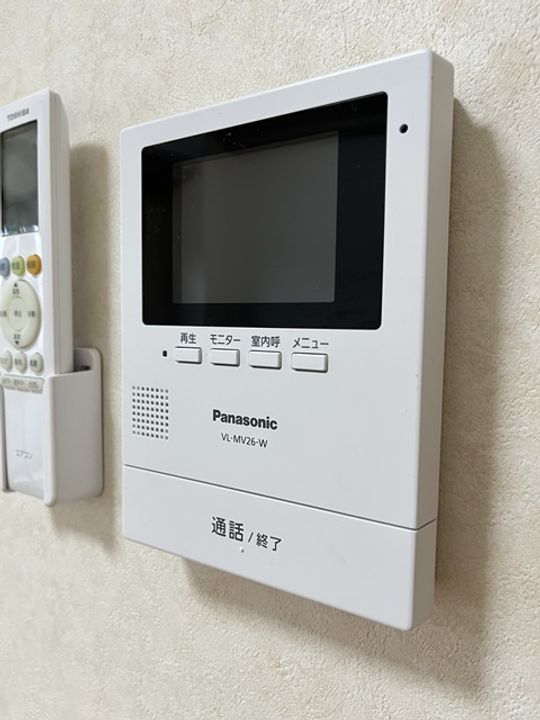 チャームコートの内装