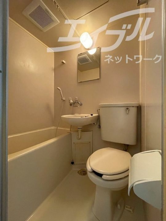大阪府吹田市千里山東1(マンション)の賃貸物件の内装
