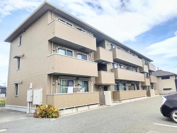 VILLA DEL SOLの外観