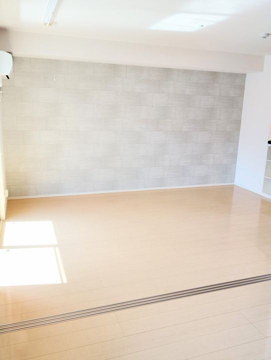 VILLA DEL SOLの居間