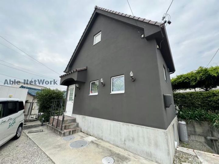 愛知県高浜市八幡町3(一戸建)の賃貸物件の外観