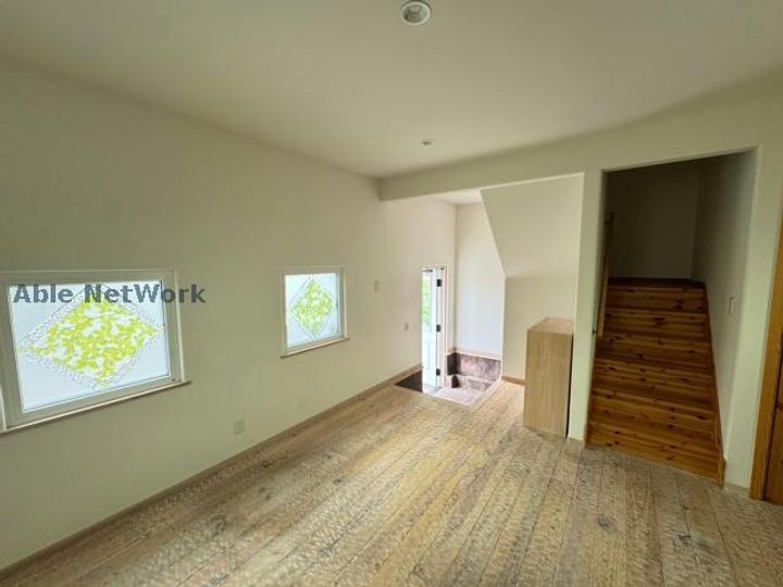 愛知県高浜市八幡町3(一戸建)の賃貸物件の居間