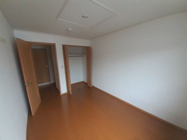 カーサ はぴねすBの内装