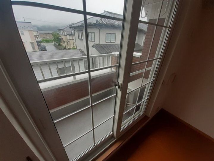 カーサ はぴねすBの内装