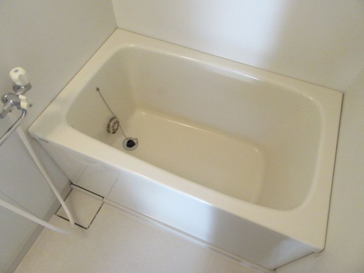 ベルコート長町南の風呂