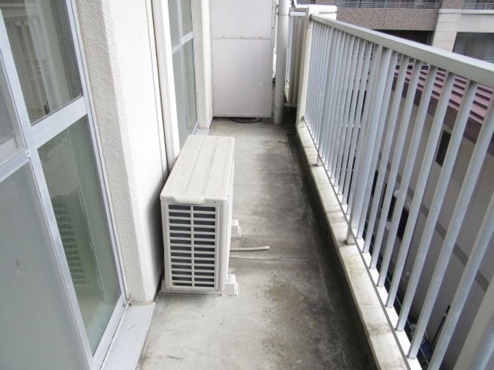 ベルコート長町南の内装