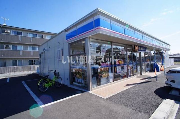 群馬県前橋市駒形町(アパート)の賃貸物件の周辺