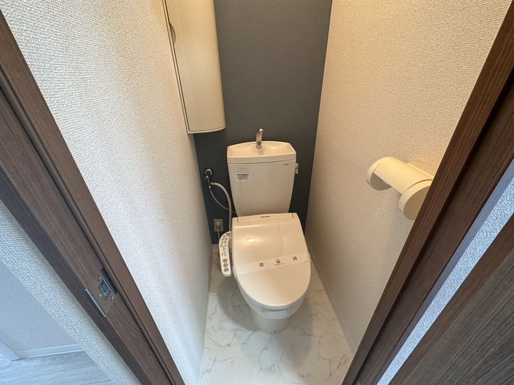 シティハイム谷島の内装