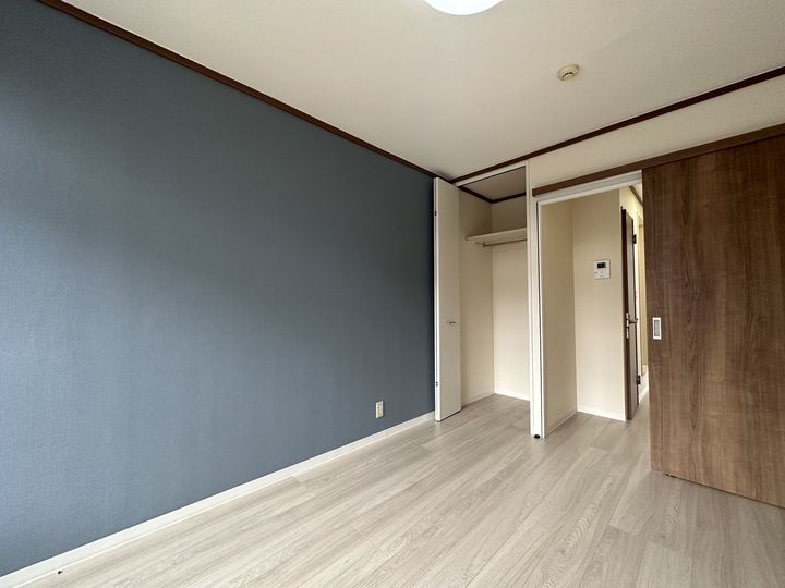 シティハイム谷島の内装